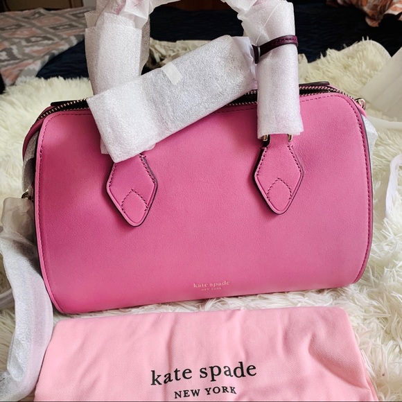 Kate Spade Tate Small Duffle Bag - Picture 7 of 11